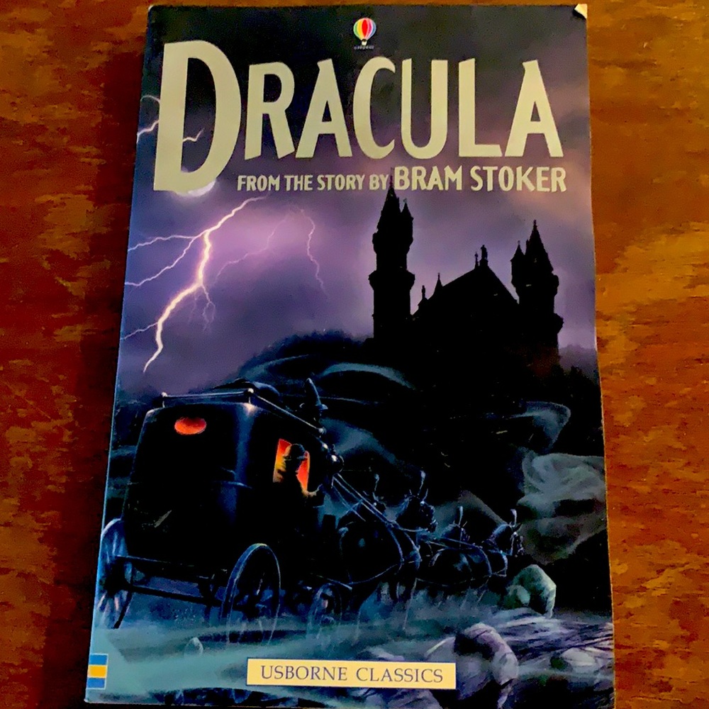 Dracula Book